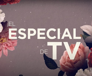 La casa de las flores, el Especial de TV