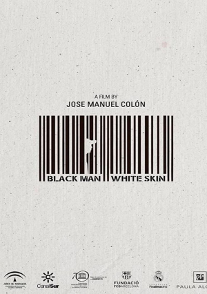 Black Man White Skin