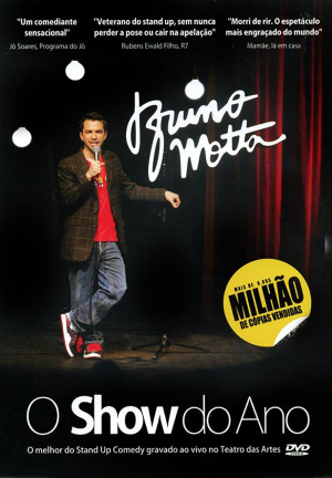 Bruno Motta: O Show do Ano