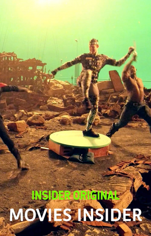 How Stunt Performers Pull Off Dangerous Falls in Movies & TV Shows