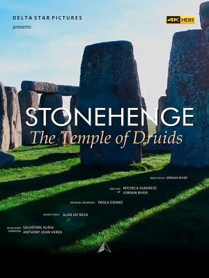 The Enigma of Stonehenge 4K