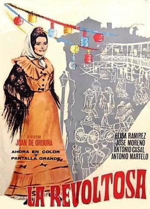 La revoltosa