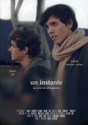 Un instante