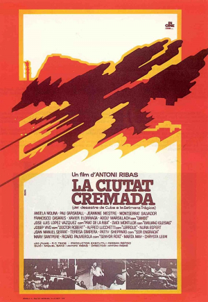 La ciutat cremada