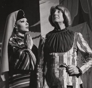 La venganza de Don Mendo