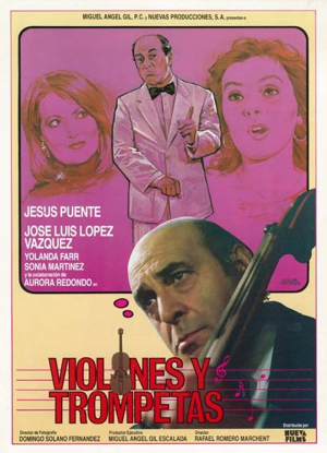 Violines y trompetas