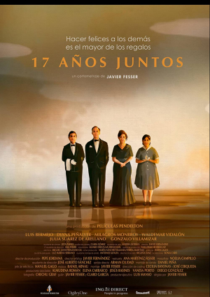 17 años juntos