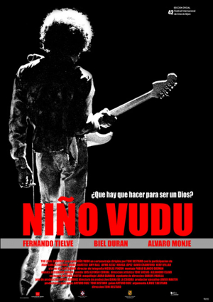 Niño vudú
