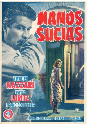 Manos sucias