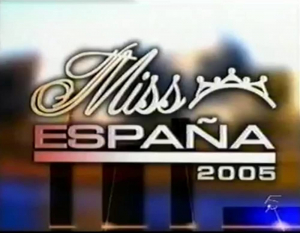 Miss España 2005