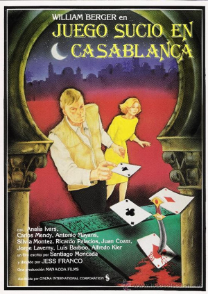 Juego sucio en Casablanca