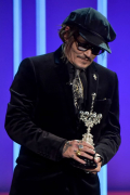 Premio Donostia a Johnny Depp