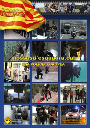Mossos d'Esquadra.cat