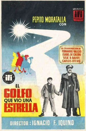 El golfo que vio una estrella