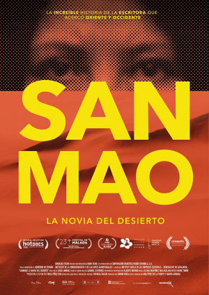 San Mao: the desert bride