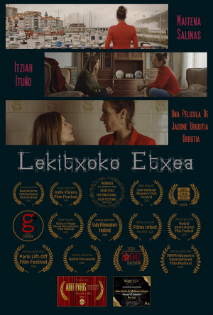 Lekitxoko Etxea (The House of Lekeitio)
