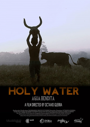 Agua bendita