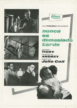 Nunca es demasiado tarde