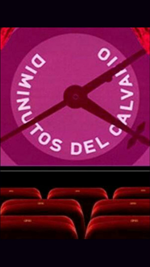 Diminutos del calvario