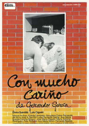 Con mucho cariño