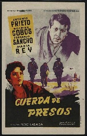 Cuerda de presos