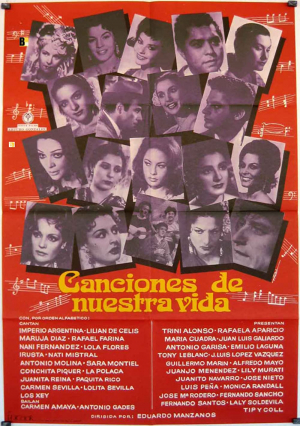 Canciones de nuestra vida