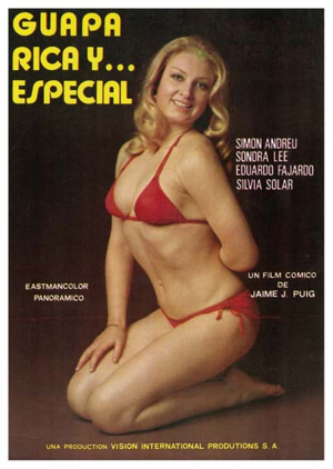 Guapa, rica y... especial