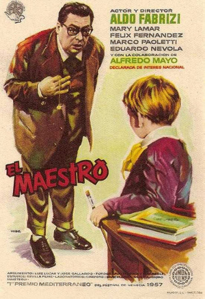 El maestro