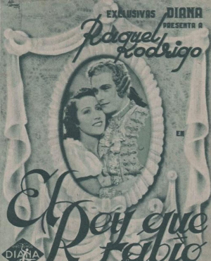El rey que rabió