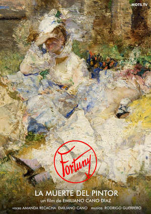 Fortuny. La muerte del pintor