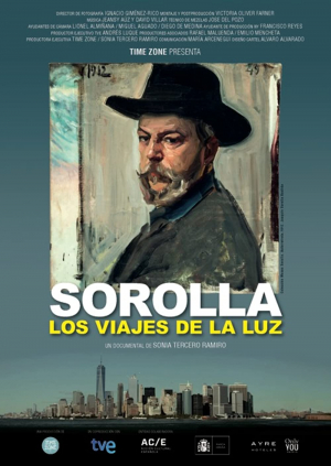 Sorolla. Los viajes de la luz