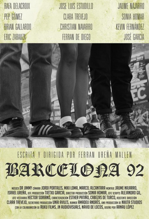 Barcelona 92