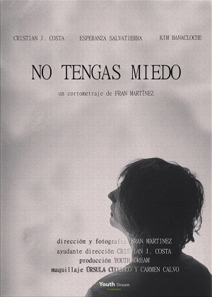 No tengas miedo
