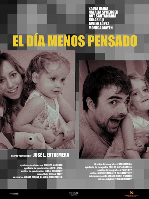 El día menos pensado