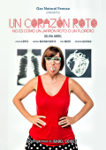 Película Un corazón roto no es como un jarrón roto o un florero