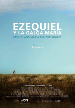 Ezequiel y la galga María