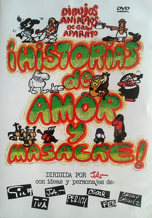 Historias de amor y masacre