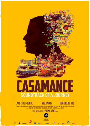 Casamance: La banda sonora de un viaje Casamance: La banda sonora de un viaje