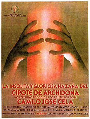 La insólita y gloriosa hazaña del cipote de Archidona