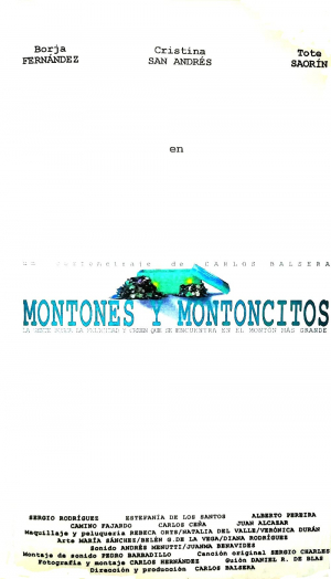 Montones y montoncitos