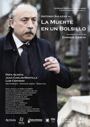 La muerte en un bolsillo