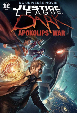 Liga de la Justicia: La guerra de Apókolips