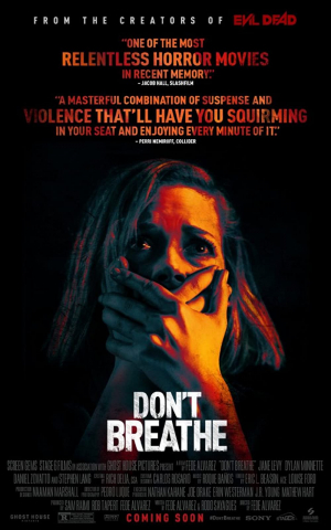 Don't Breathe: No Escape