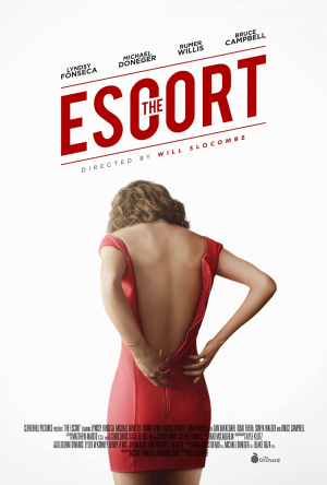The escort