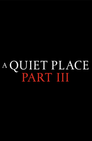 A Quiet Place: Day One
