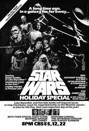 The Star Wars Holiday Special (TV Special)