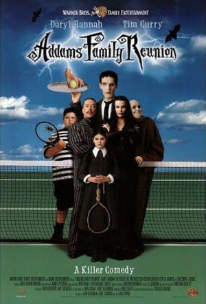 La familia Addams: La reunión