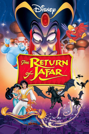 El retorno de Jafar