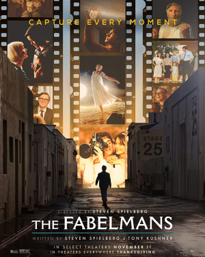 The Fabelmans: A Family in Film