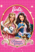 Película Barbie en La princesa y la costurera